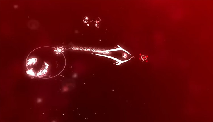 flOw 2006 gameplay screenshot