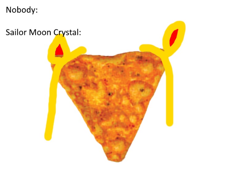 Sailor Moon Crystal meme