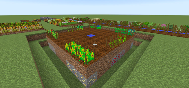 Farming Crossing - Minecraft Modpacks - CurseForge