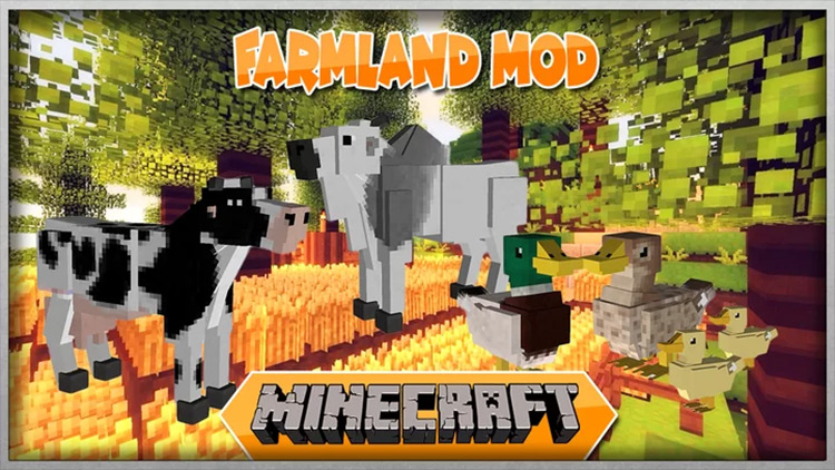 Best Minecraft Farming Mods Modpacks All Free Fandomspot