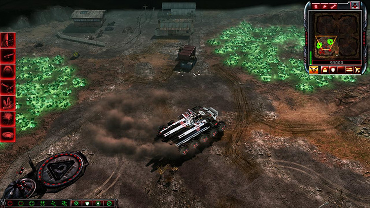 command and conquer tiberian sun mods tiberium wars mod