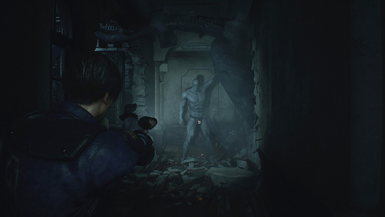 resident evil 2 remake mods