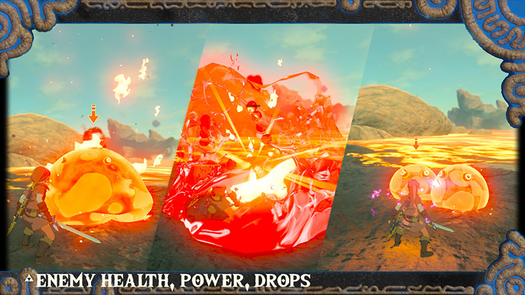 20 Best LoZ  Breath Of The Wild Mods Worth Trying   FandomSpot - 3