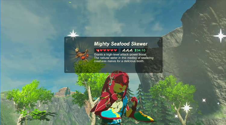 zelda breath of the wild mods