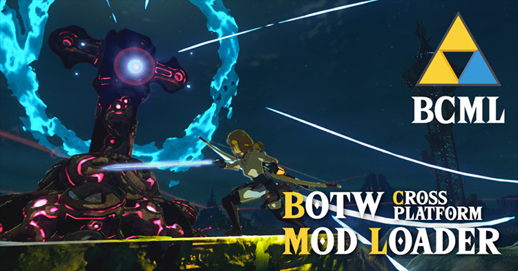 BCML Cross-Platform Mod Loader - Breath of the Wild