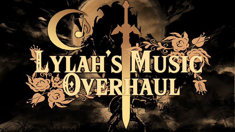 Lylah’s Music Overhaul mod for Breath of the Wild