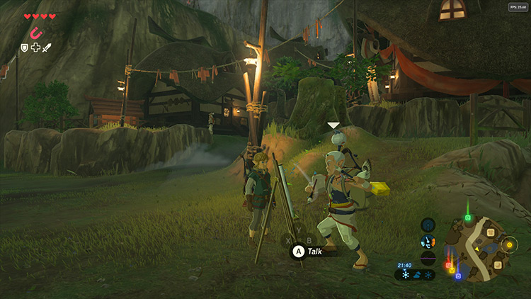 breath of the wild cemu mods