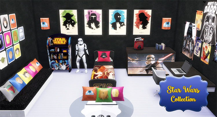 Sims 4 Star Wars CC   Mods  The Ultimate List   FandomSpot - 53