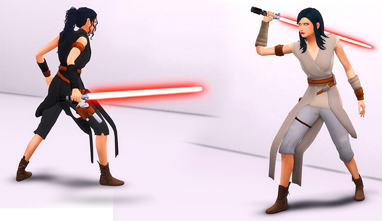 Sims 4 Star Wars CC   Mods  The Ultimate List   FandomSpot - 16