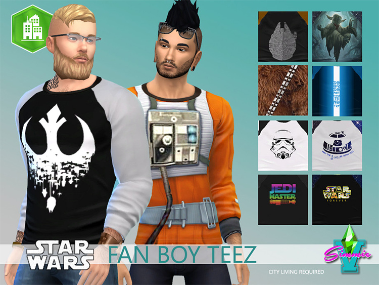 Sims 4 Star Wars Cc Mods The Ultimate List Fandomspot | Dfentertainment