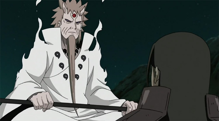 Hagoromo, Tobirama, and the most powerful 'Naruto' characters ranked