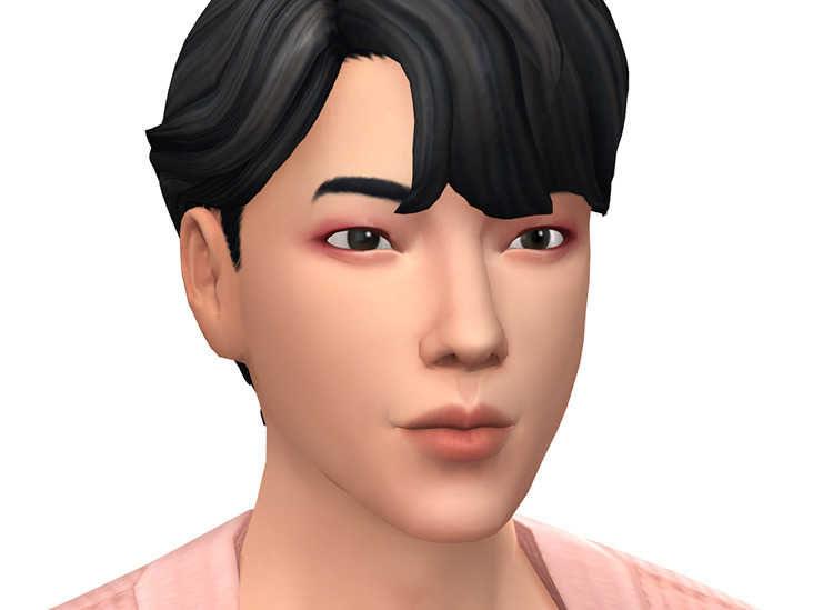 Best Sims 4 Eyeliner CC   Mods  All Free    FandomSpot - 88