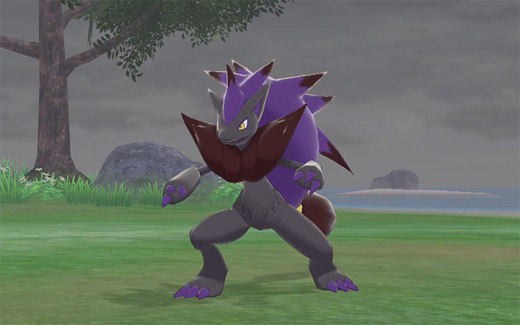 Top 20 Best Purple Shiny Pok mon  Ranked    FandomSpot - 44