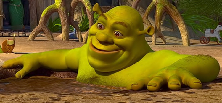 Shrek meme HD wallpaper