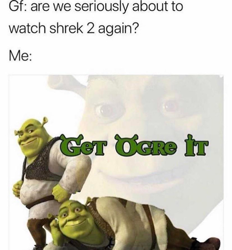 150+ Funny Shrek Memes For True Ogres (And Donkeys) – FandomSpot