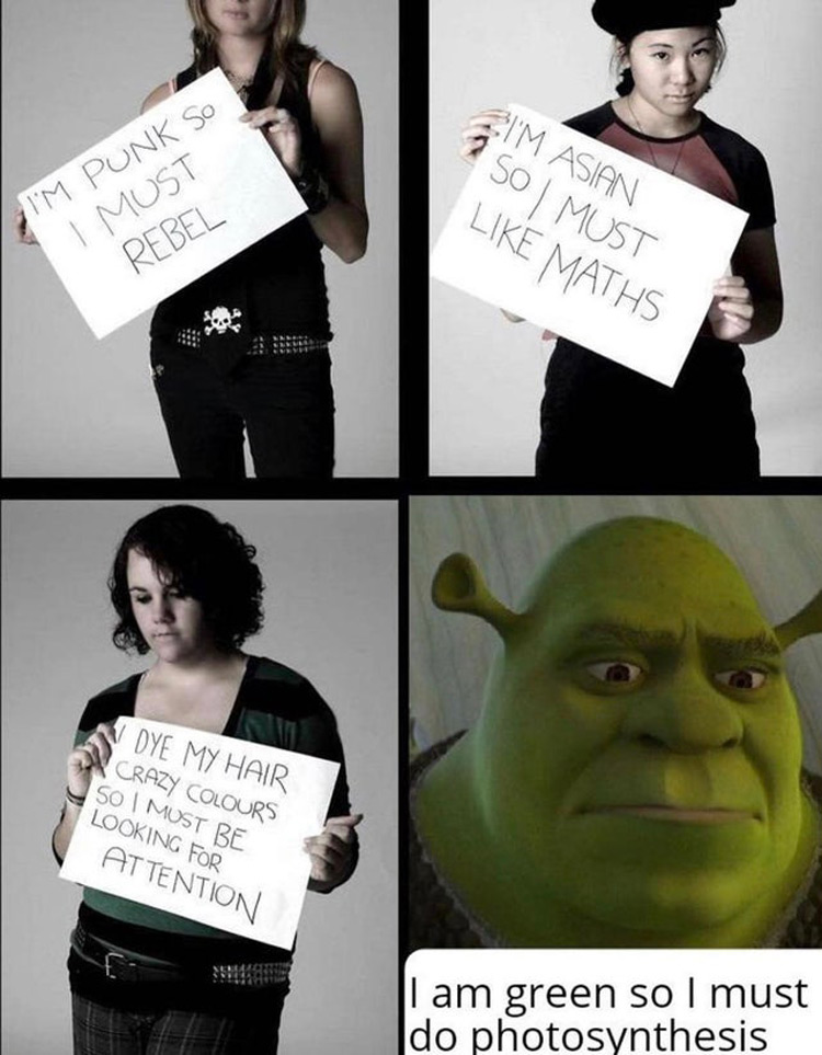 Como pudiste Shrek - Meme by cajeta2000 :) Memedroid