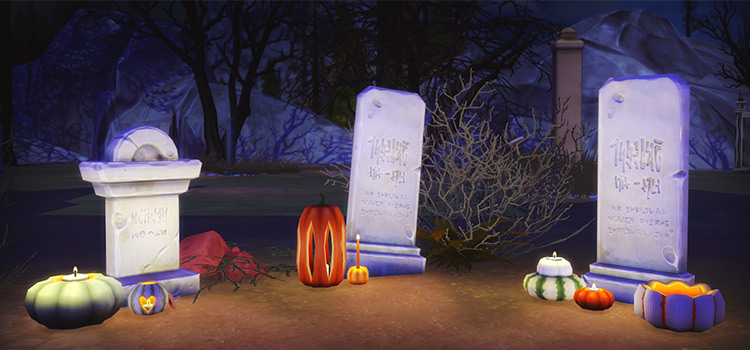 is the sims 4 spooky stuff free