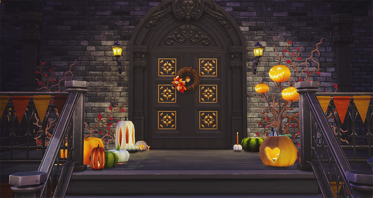 Best Sims 4 Halloween CC  Decor  Costumes   More   FandomSpot - 83