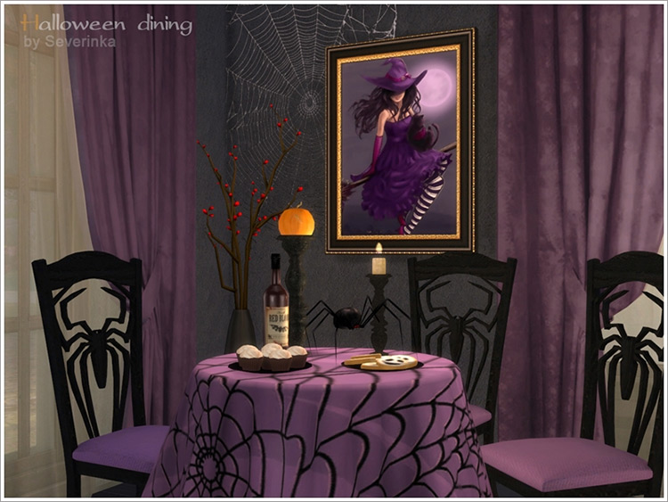 Best Sims 4 Halloween CC  Decor  Costumes   More   FandomSpot - 76