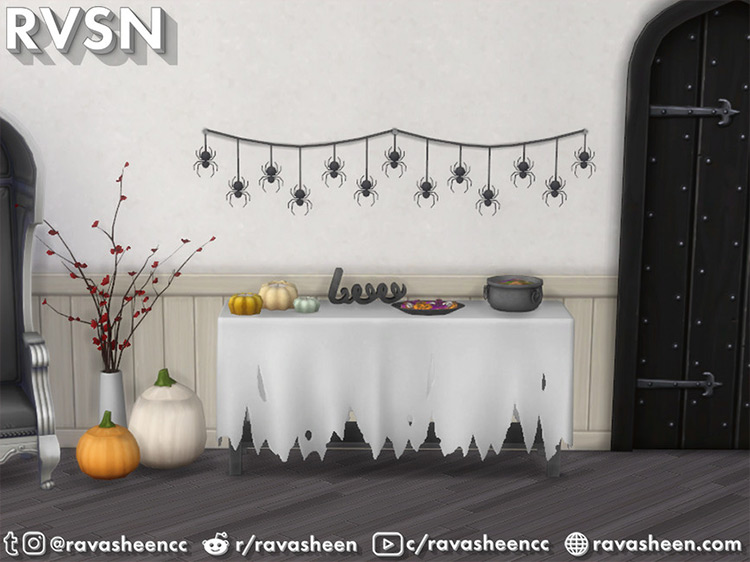 Best Sims 4 Halloween CC  Decor  Costumes   More   FandomSpot - 58