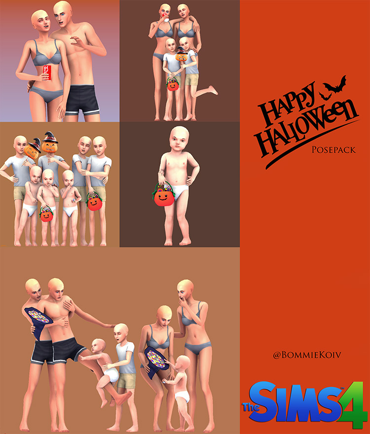 Best Sims 4 Halloween CC  Decor  Costumes   More   FandomSpot - 51