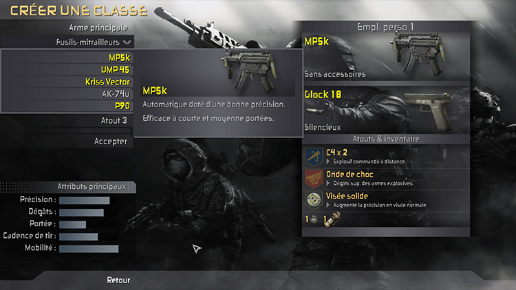[CoD] MW2 Mod screenshot