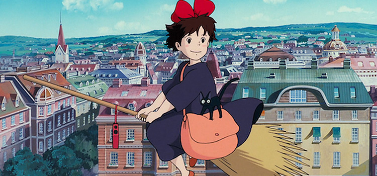 Top 25 Best Studio Ghibli Characters Of All Time Fandomspot