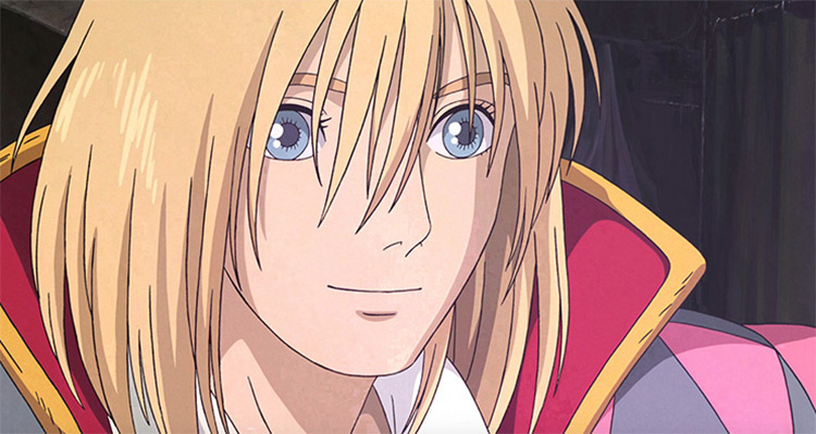 Howl Jenkins Pendragon from Howl's Moving Castle