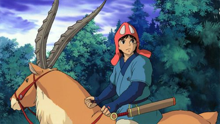 Top 25 Best Studio Ghibli Characters Of All Time   FandomSpot - 33