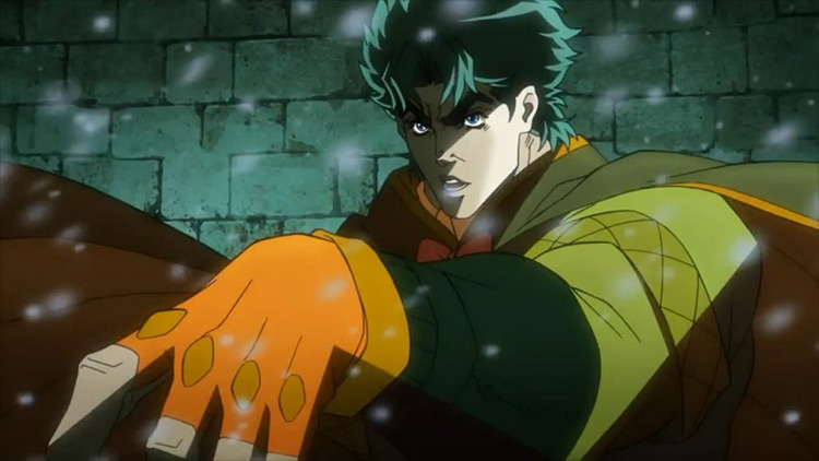 Jonathan Joestar JoJo’s Bizarre Adventure character