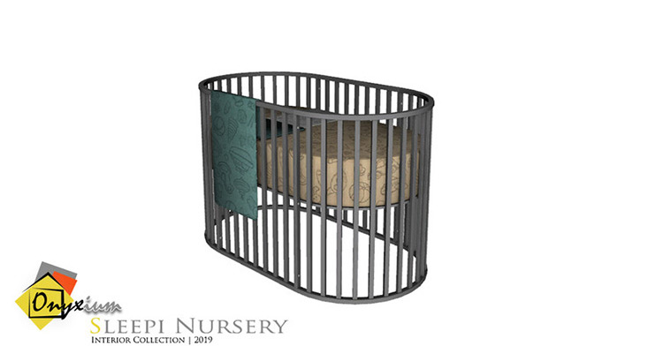 Baby Crib CC   Mods For The Sims 4  All Free To Download    FandomSpot - 31