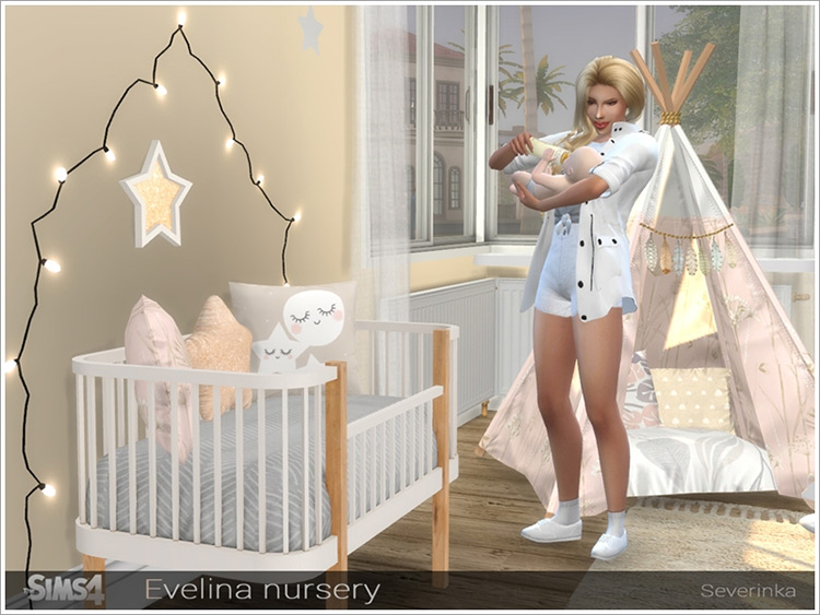 sims 4 baby cc