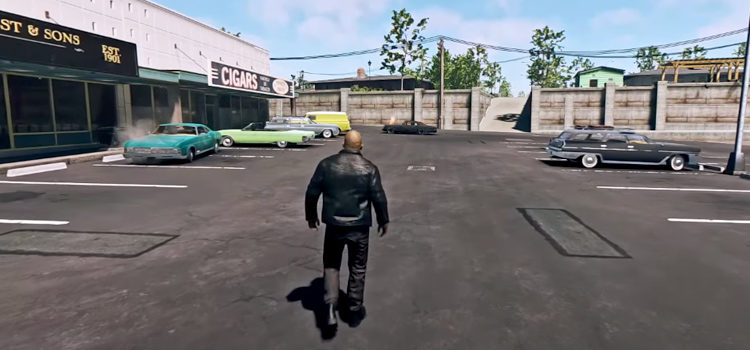 Mafia 3 HD Gameplay Screenshot