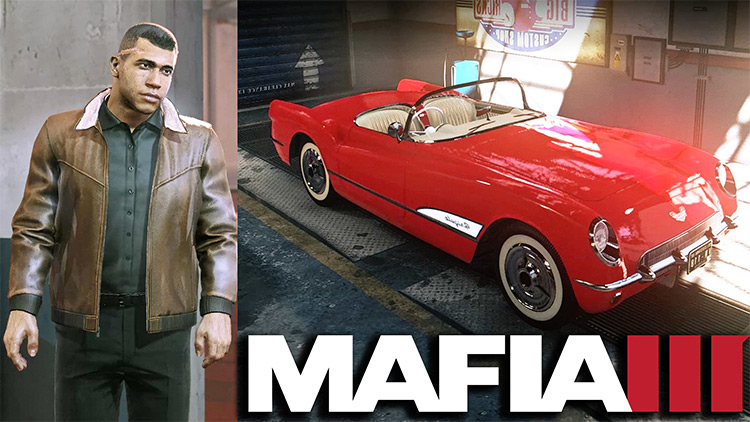 Mafia 3 Mods - CAR CUSTOMIZATIONS 