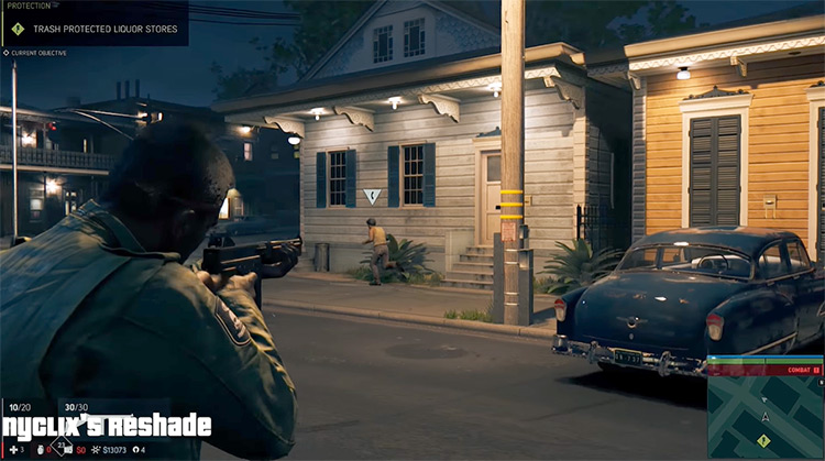 can you fast travel in mafia 3