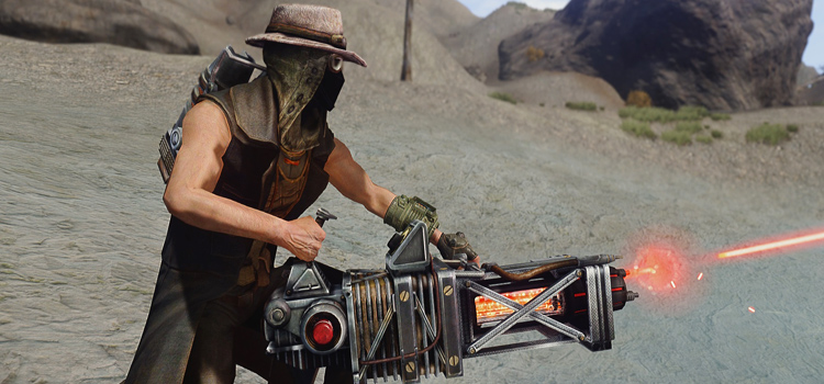 Fallout New Vegas: 10 Best Mods, Ranked