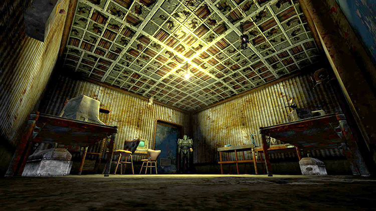 Interior Lighting Overhaul FNV Mod screenshot