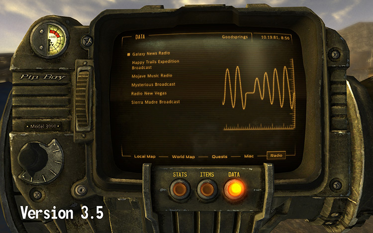 how to change fallout new vegas resolution