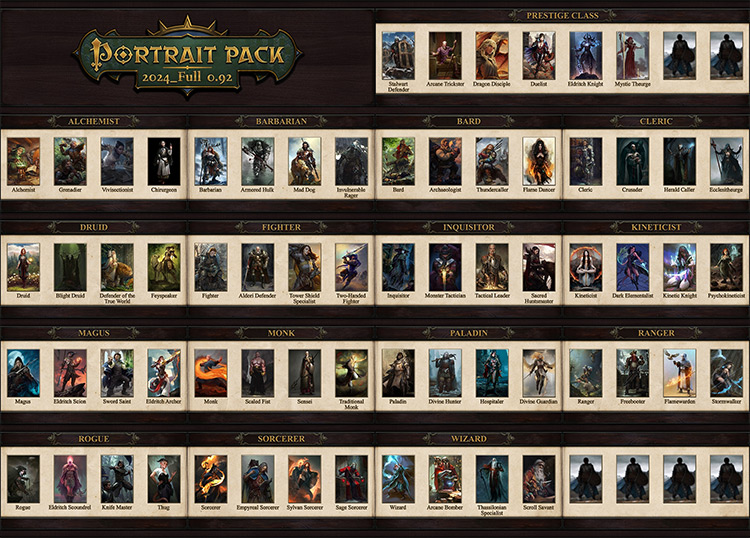 Top 20 Best Pathfinder  Kingmaker Mods Worth Trying   FandomSpot - 84