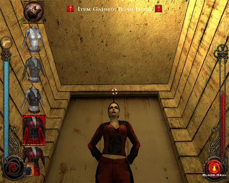 Jeanette skin for PC addon - Vampire: The Masquerade – Bloodlines - ModDB