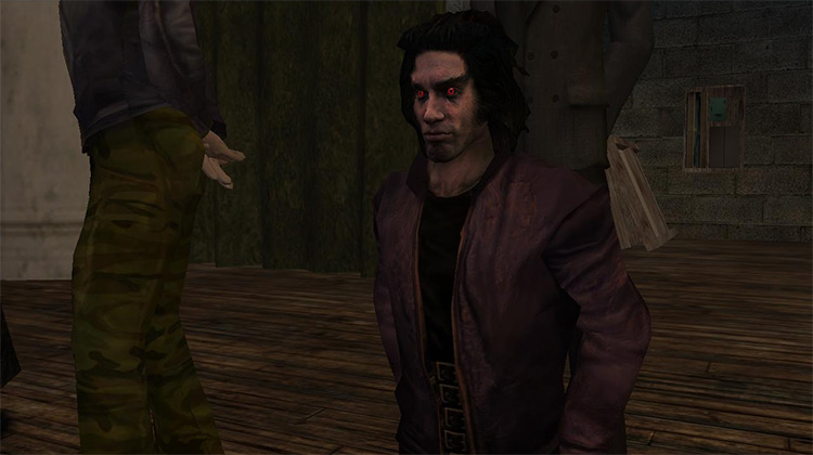 Vampire: The Masquerade - Bloodlines Download (2004 Role playing Game)