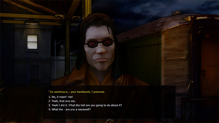 VTMB: Clan Quest Mod for Vampire: The Masquerade – Bloodlines - ModDB