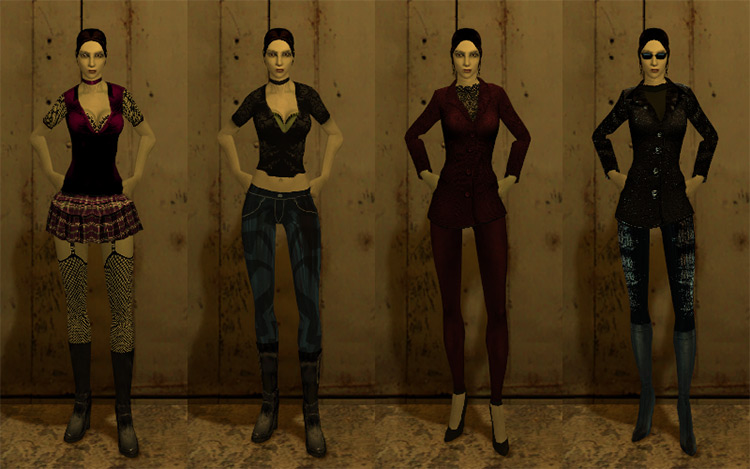 Best Vampire: The Masquerade Bloodlines Characters, Ranked