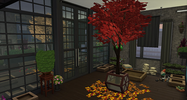 sims 4 more floors mod