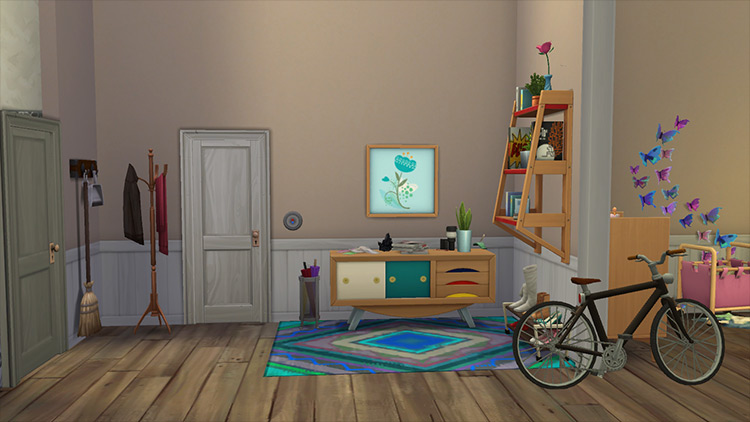 30 Best Apartment Lots Mods For The Sims 4 Free To Download Fandomspot