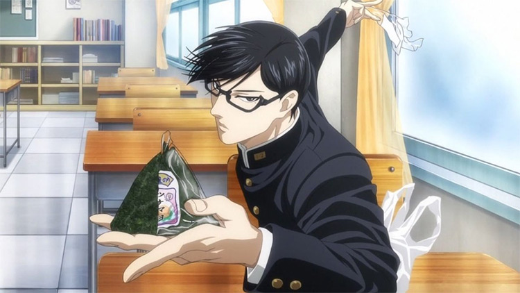 Haven't You Heard? I'm Sakamoto anime