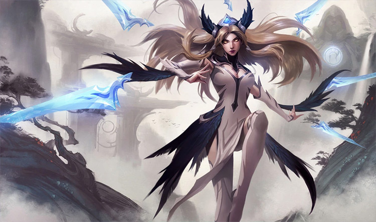 iG Irelia Skin Splash / LoL