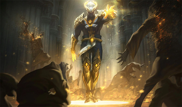 League s Best Skins For Brand  All Ranked    FandomSpot - 1