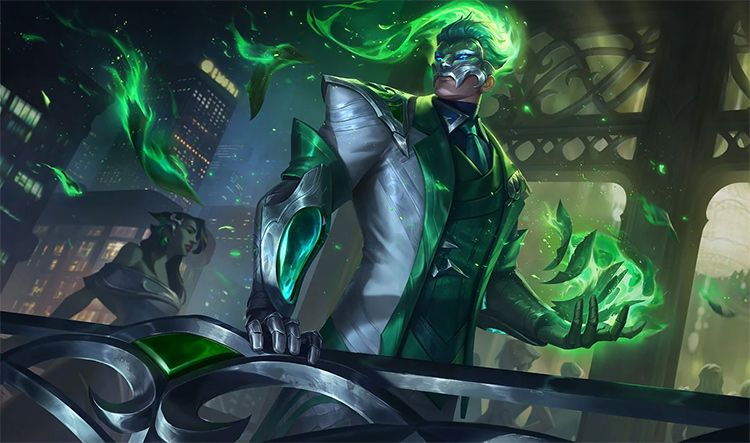 League s Best Skins For Brand  All Ranked    FandomSpot - 40