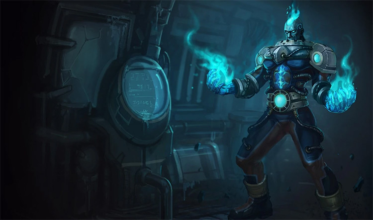 League s Best Skins For Brand  All Ranked    FandomSpot - 91